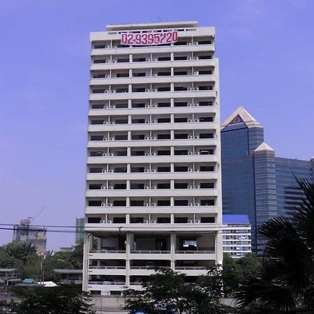 Hotel Poonchock Mansion Bangkok Exteriér fotografie