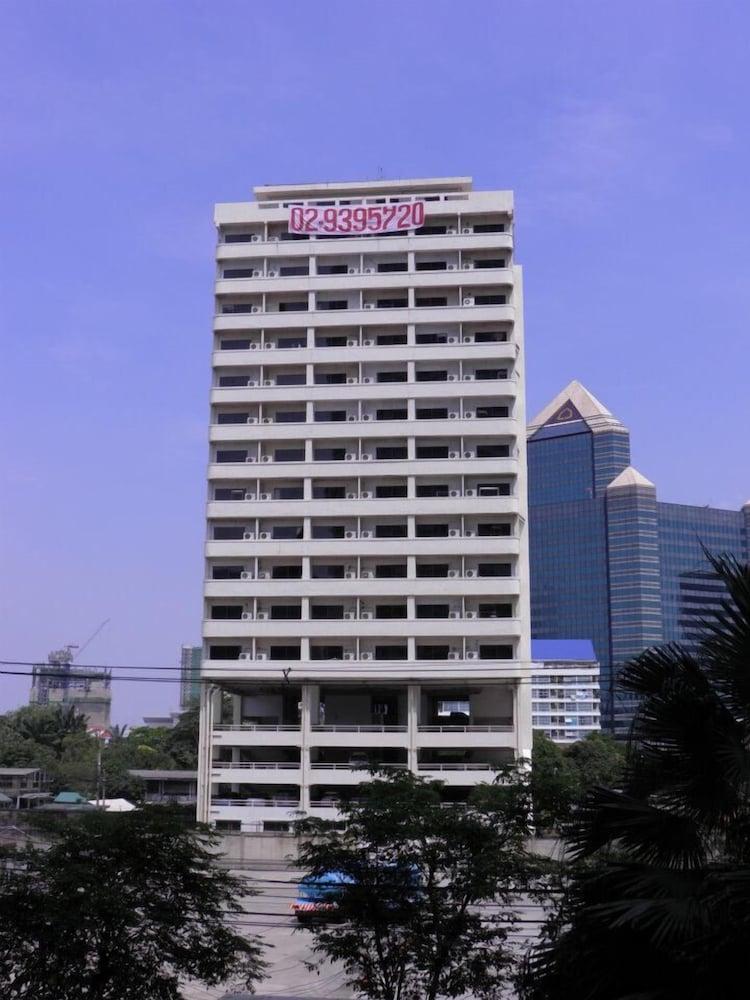 Hotel Poonchock Mansion Bangkok Exteriér fotografie