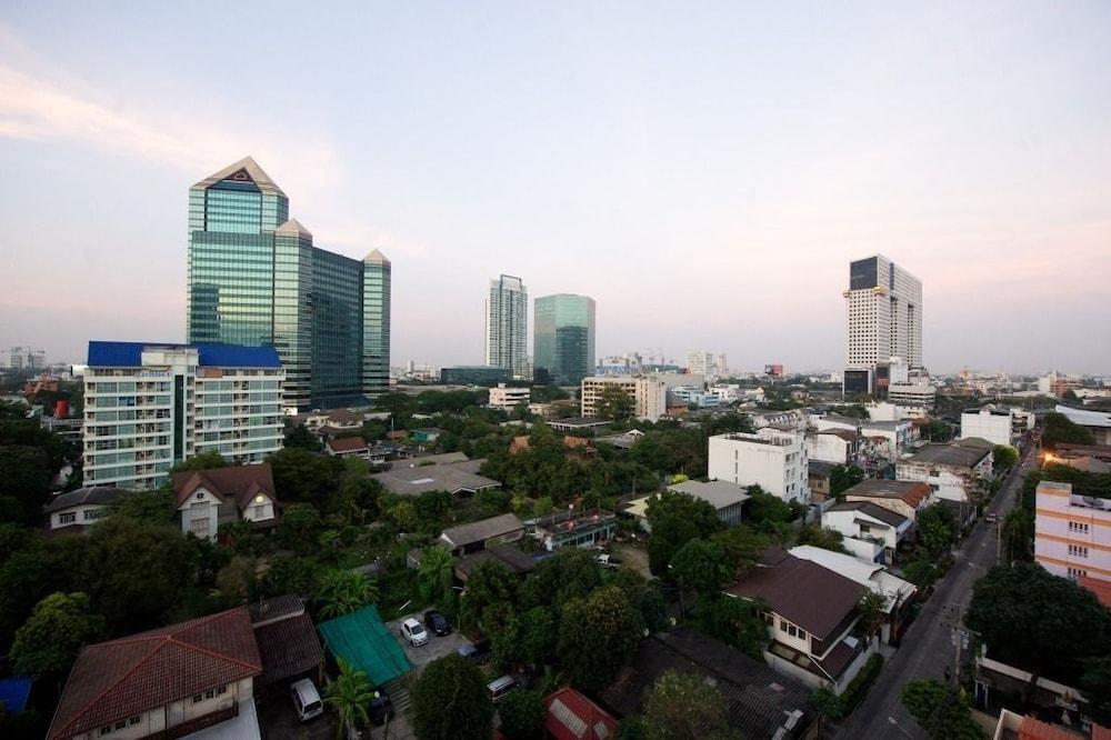 Hotel Poonchock Mansion Bangkok Exteriér fotografie