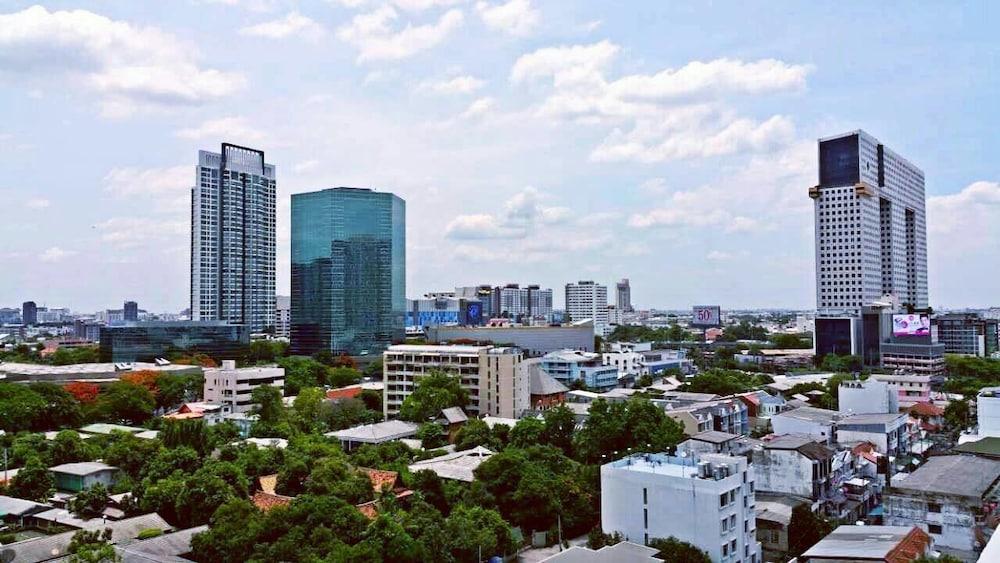 Hotel Poonchock Mansion Bangkok Exteriér fotografie