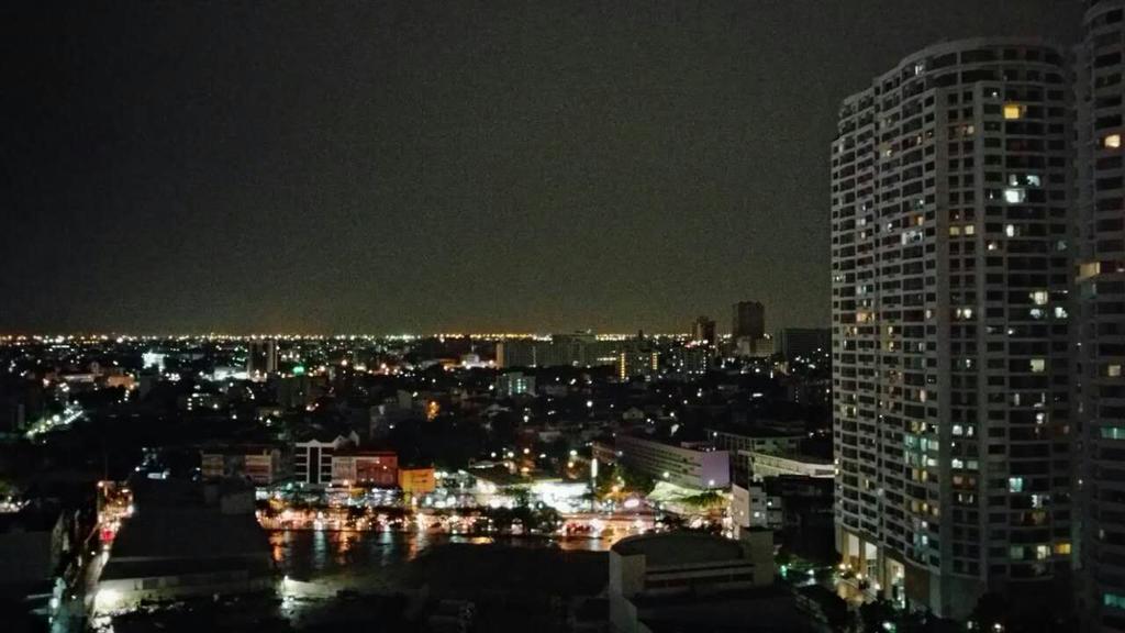 Hotel Poonchock Mansion Bangkok Exteriér fotografie