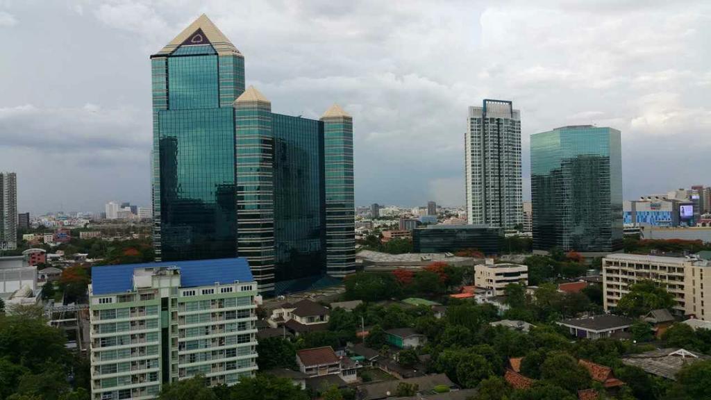 Hotel Poonchock Mansion Bangkok Exteriér fotografie